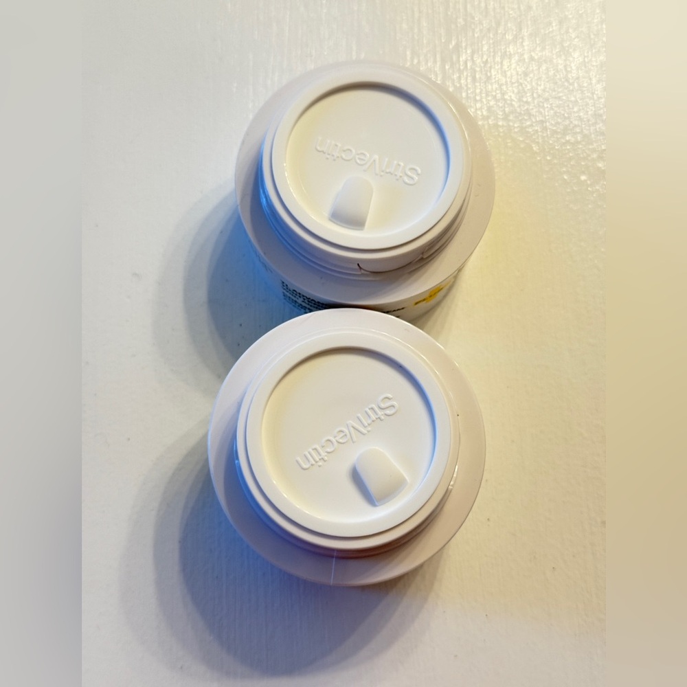 StriVectin TL Advanced Neck Cream Plus - Two 1oz Jars New - Picture 3 of 3